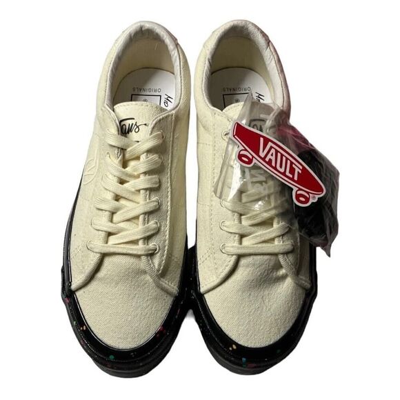 Vault By Vans X Foot Patrol X Mid City Signs Sneakers Shoe OG Sid LX NIB W7.5/M6 - Picture 5 of 16